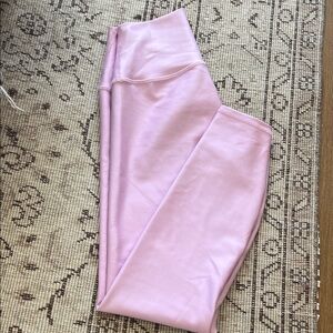 ALO Yoga Pink Leggings